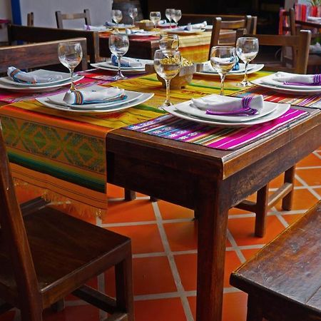 La Quinta Colorada Hotel Lasso Kültér fotó