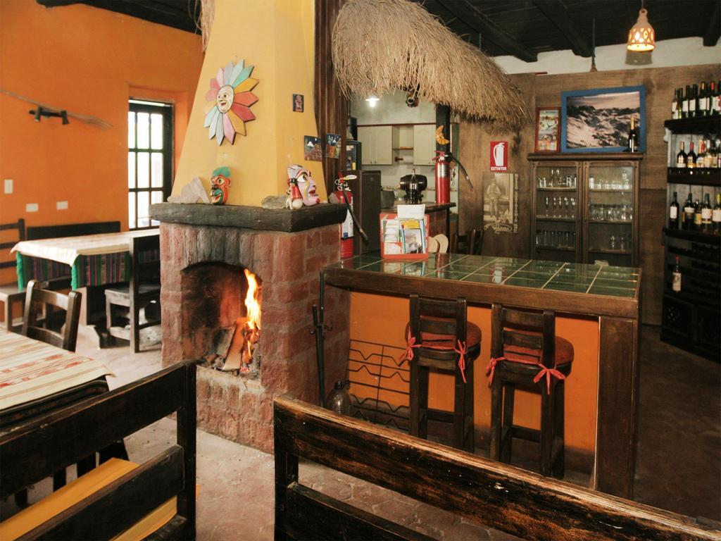 La Quinta Colorada Hotel Lasso Kültér fotó