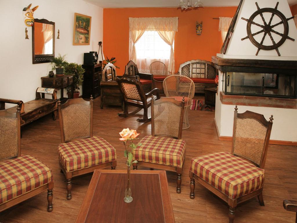La Quinta Colorada Hotel Lasso Kültér fotó