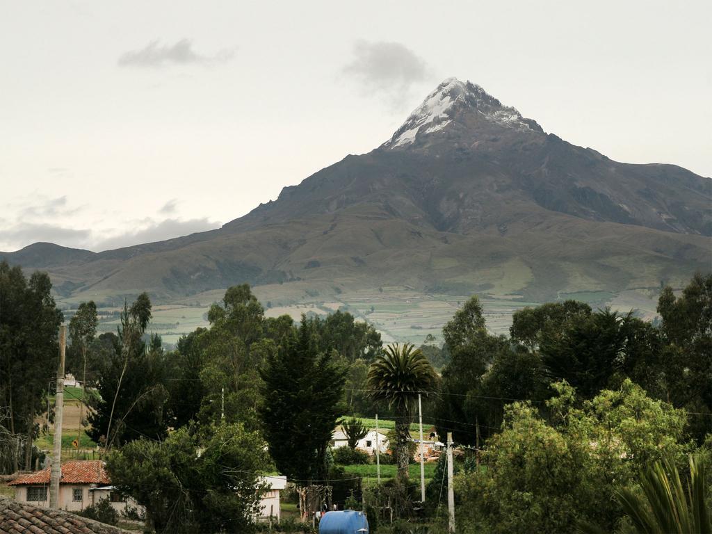 La Quinta Colorada Hotel Lasso Kültér fotó