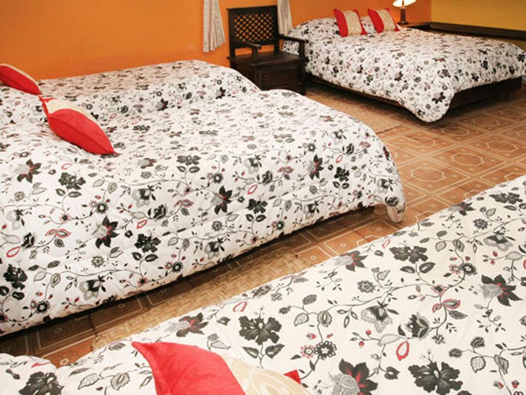 La Quinta Colorada Hotel Lasso Szoba fotó