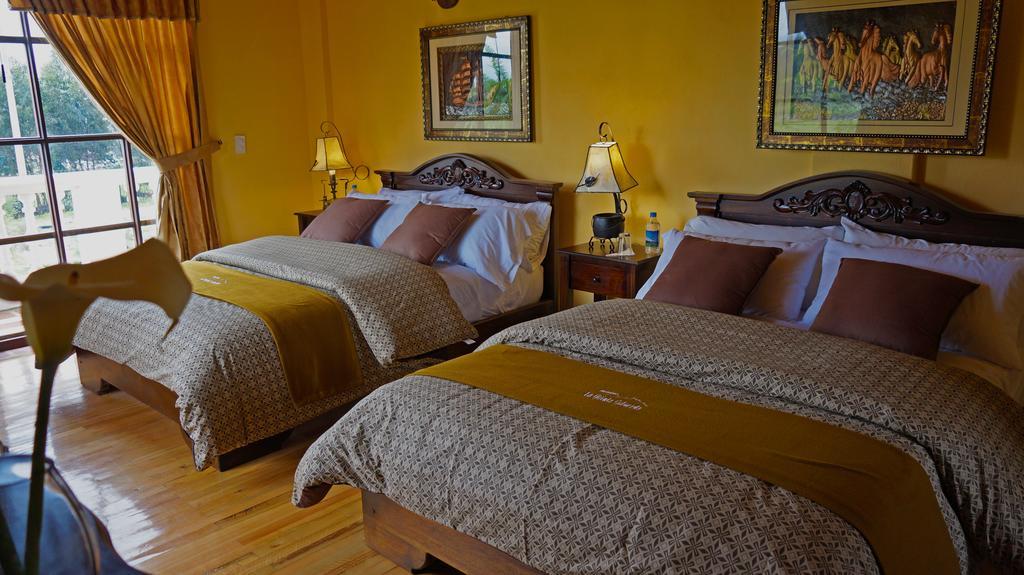 La Quinta Colorada Hotel Lasso Kültér fotó