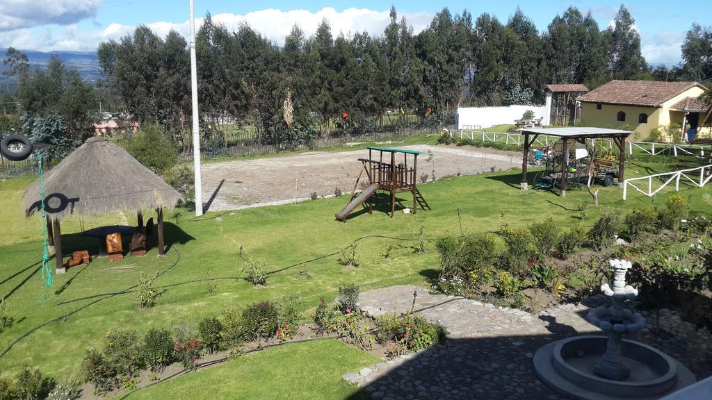 La Quinta Colorada Hotel Lasso Kültér fotó