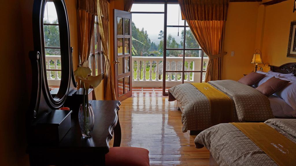 La Quinta Colorada Hotel Lasso Kültér fotó