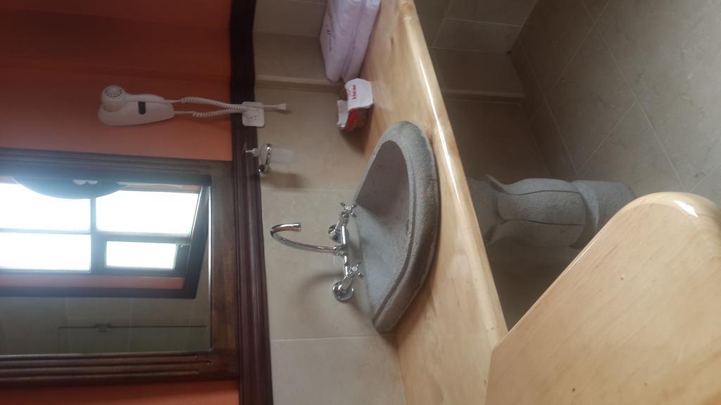 La Quinta Colorada Hotel Lasso Kültér fotó