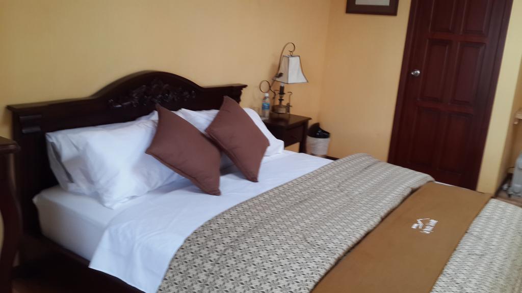 La Quinta Colorada Hotel Lasso Kültér fotó