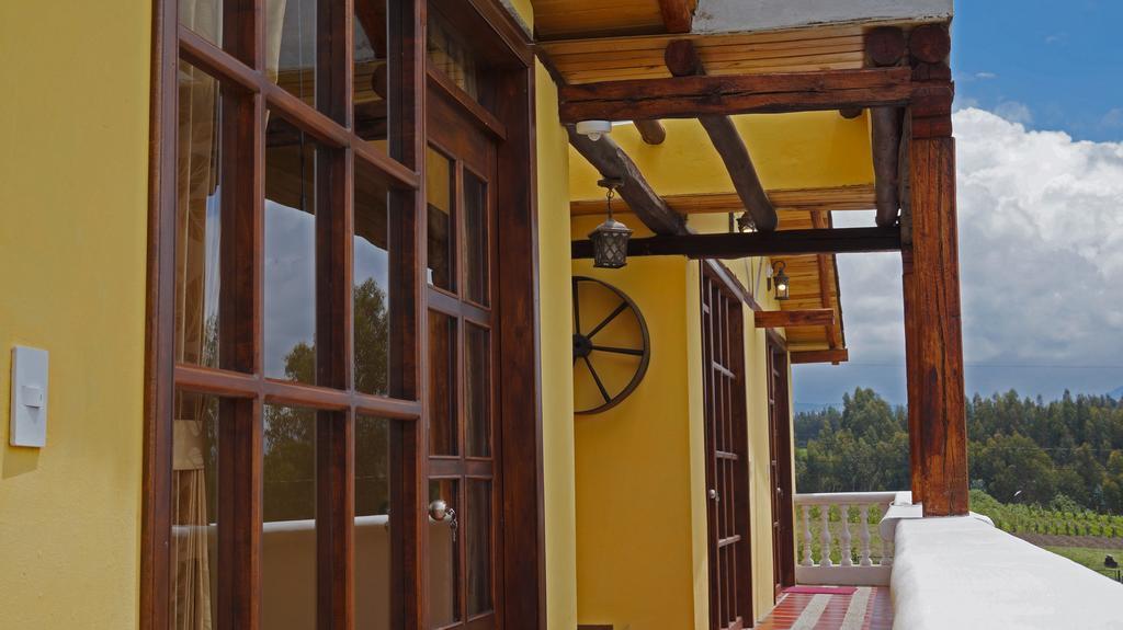 La Quinta Colorada Hotel Lasso Kültér fotó