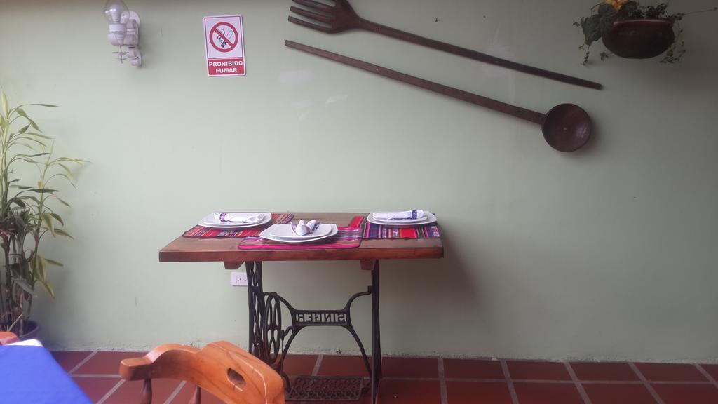 La Quinta Colorada Hotel Lasso Kültér fotó