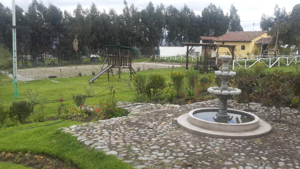 La Quinta Colorada Hotel Lasso Kültér fotó