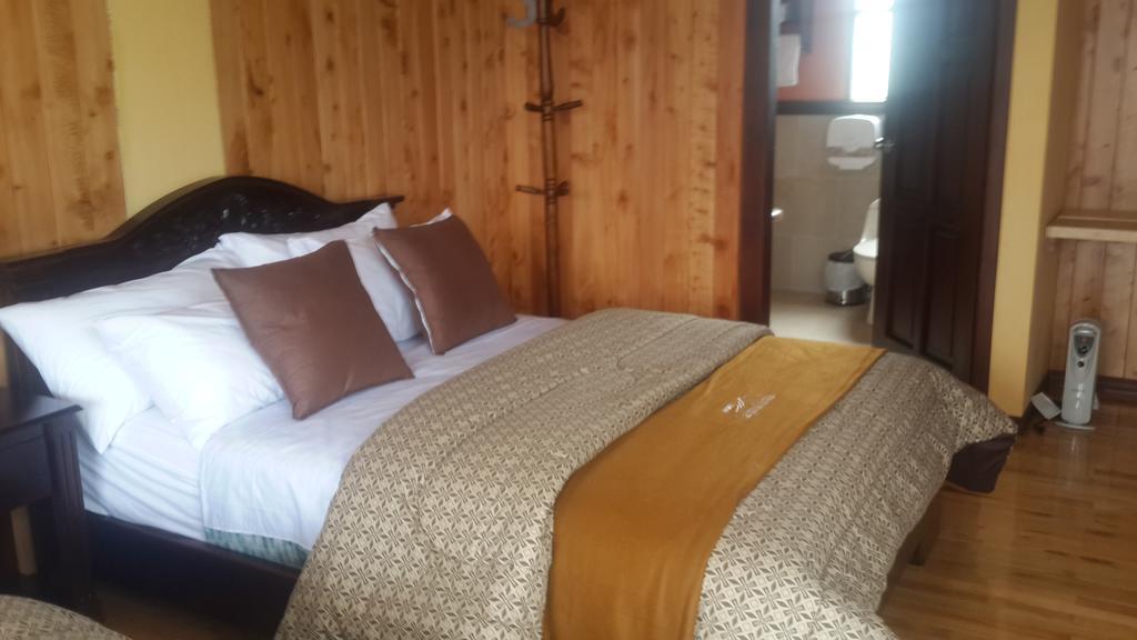 La Quinta Colorada Hotel Lasso Kültér fotó