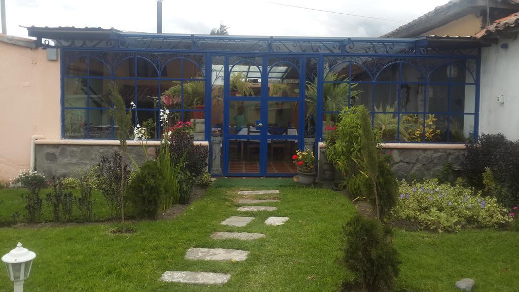 La Quinta Colorada Hotel Lasso Kültér fotó