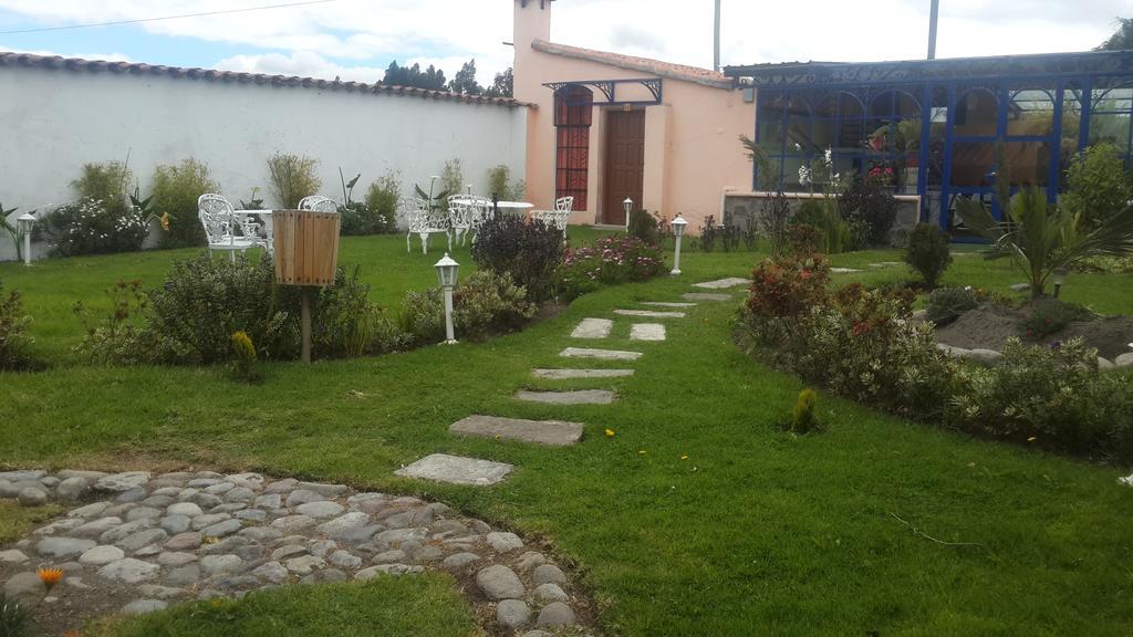 La Quinta Colorada Hotel Lasso Kültér fotó