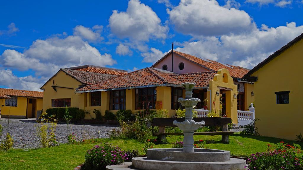 La Quinta Colorada Hotel Lasso Kültér fotó