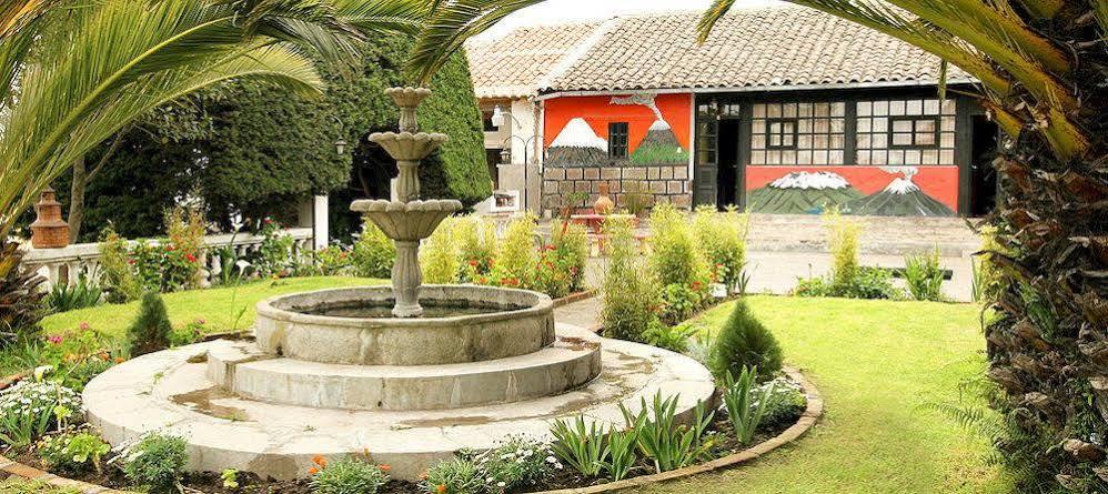 La Quinta Colorada Hotel Lasso Kültér fotó
